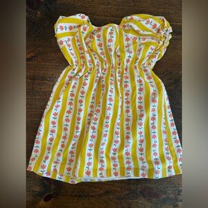 Hanna Anderson  toddler girl dress 2t